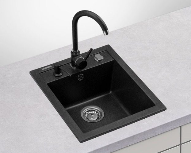 Granitový drez Lavello Decoro 0.0s
