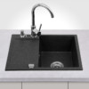 Granitový drez Lavello Designo 1.0s - Image 14