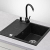 Granitový drez Lavello Designo 1.0s - Image 7