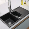 Granitový drez Lavello Designo 1.5