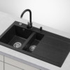 Granitový drez Lavello Luxor 1.5 - Image 6