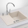 Granitový drez Lavello Designo 1.0s - Image 11