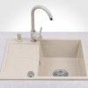 Granitový drez Lavello Designo 1.0s - Image 17