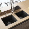Zapustený drez granitový Lavello Performa 2.0 MM