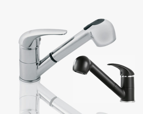 Batéria Morasco (vyťahovacia sprcha)