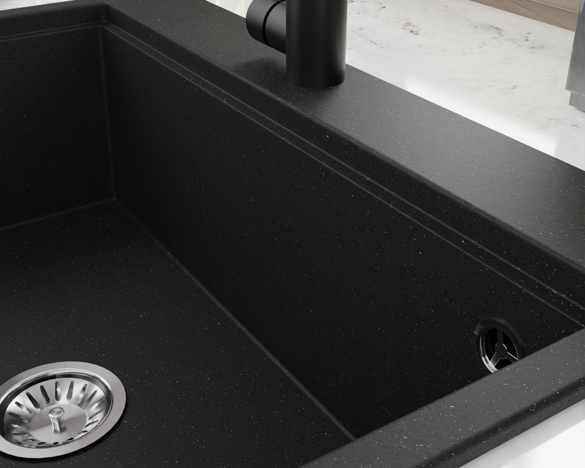 Granitový drez Lavello Comfort 0.0XL - Image 7