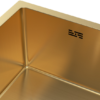 Nerezový drez Vionis GOLD 37x45 cm + Sifón - Image 3