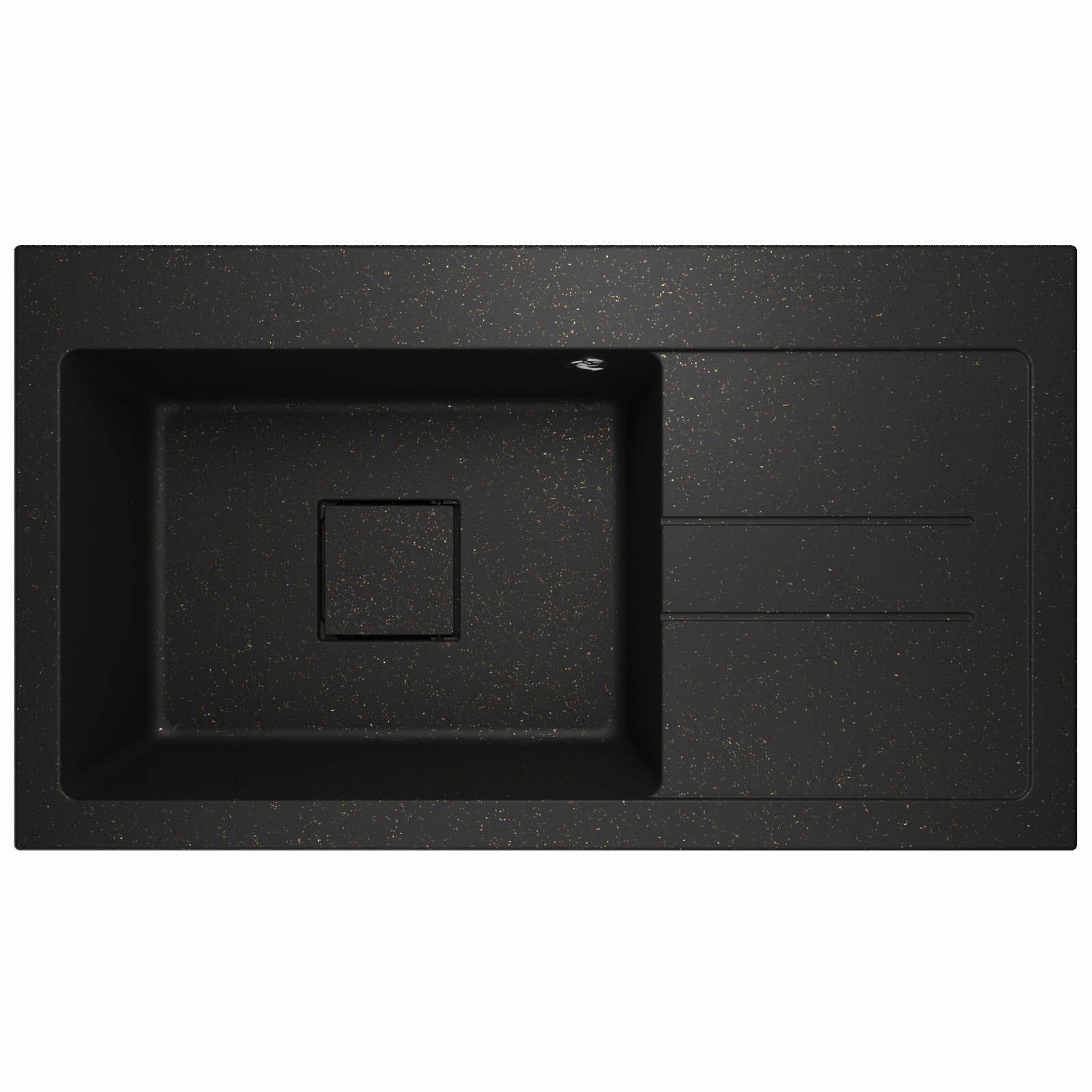 Lavello Luxor Qube 1.0 XL - Image 2