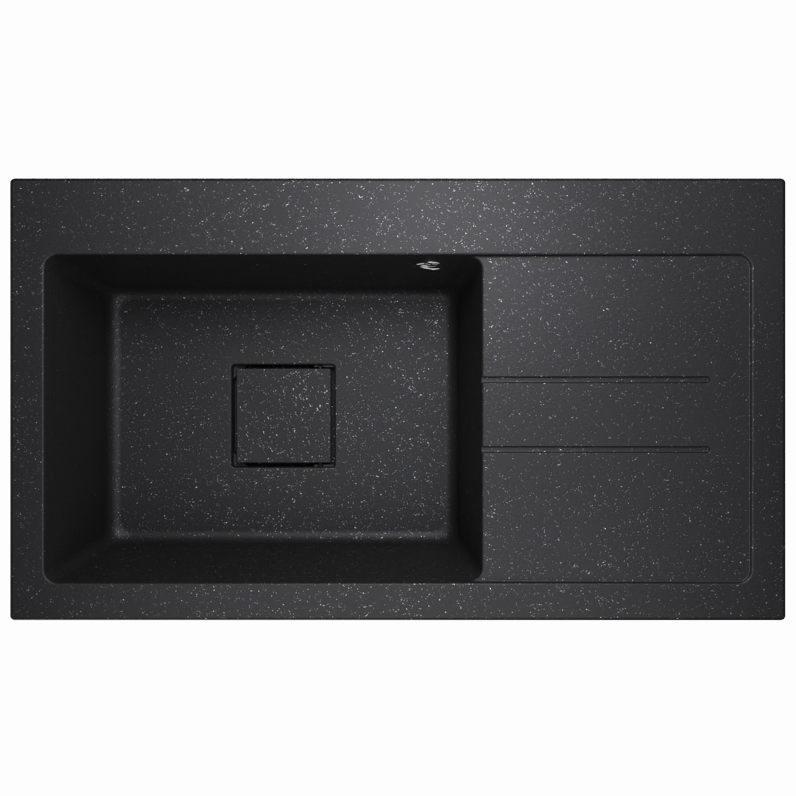 Lavello Luxor Qube 1.0 XL - Image 3