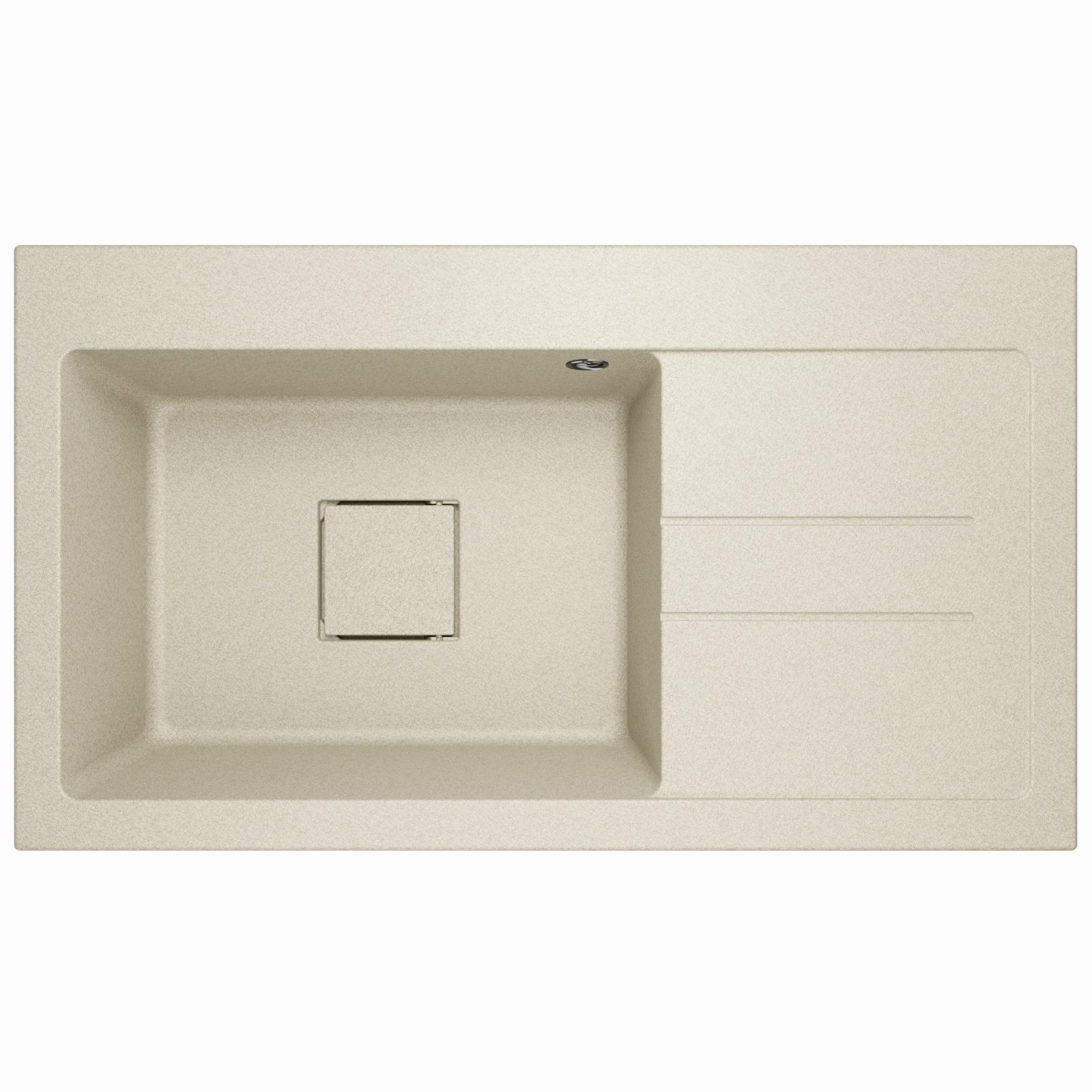 Lavello Luxor Qube 1.0 XL - Image 6